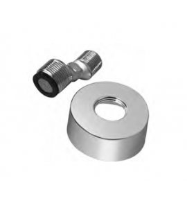 Bruma Lusitano Rozeta z elementem montażowym Chrom 1569457CR