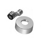 Bruma Lusitano Rozeta z elementem montażowym Chrom 1569457CR