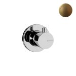 Bruma Lusitano Zawór z 2 wyjściami Sunrise 1072001SR