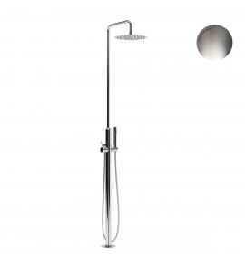 Bruma Lusitano Zestaw natryskowy Ø 250 mm wolnostojący Morning Mist 1072721MM