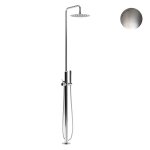 Bruma Lusitano Zestaw natryskowy Ø 250 mm wolnostojący Morning Mist 1072721MM