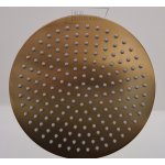 Bruma Lusitano Zestaw prysznicowy z deszczownicą Ø 250 i słuchawką prysznicową Sunrise 1072821SR/2