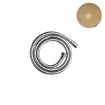 Bruma Lux Wąż prysznicowy 1000 mm Gold PVD 1456321PO