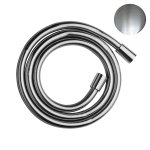 Bruma Lux Wąż prysznicowy 150 cm satinox 1456301ST W MAGAZYNIE !!!