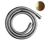 Bruma Lux Wąż prysznicowy 1600 mm Sunrise PVD 1456302PR