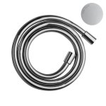 Bruma Lux Wąż prysznicowy 1600 mm Pure White 1456302PW