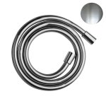 Bruma Lux Wąż prysznicowy 1750 mm Satinox 1456302ST