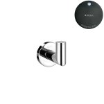    Bruma Maris Haczyk na ręczniki Gunmetal PVD 1770006GM W MAGAZYNIE !!!