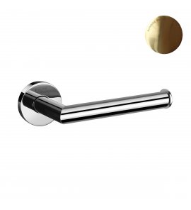 Bruma Maris Uchwyt na papier toaletowy Sunrise PVD 1770007PR