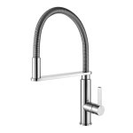 Bruma Mentha Bateria kuchenna jednouchwytowa Chrom 1220026CR