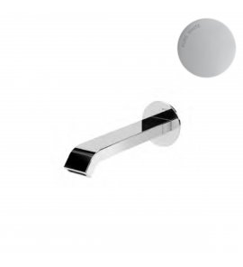 Bruma Nautic Wylewka do wanny 210 mm Pure White 1456417PW