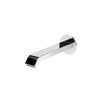 Bruma Nautic Wylewka ścienna 210 mm Chrom 1569420CR