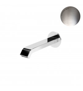 Bruma Nautic Wylewka ścienna 210 mm Morning Mist 1569420MM