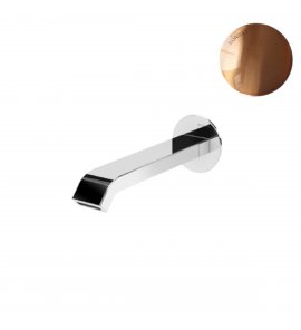 Bruma Nautic Wylewka ścienna 210 mm Sunset 1569420SS