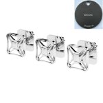 Bruma Navy Bateria podtynkowa 3-otworowa 3-drożny Gunmetal 1903101MG