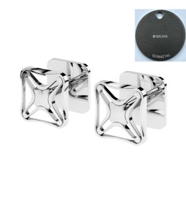 Bruma Navy Mieszacz podtynkowy 3-drożny Gunmetal 1906531MG