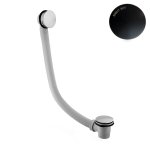 Bruma Odpływ wannowy z systemem przelewowym Night Sky 1610010NS