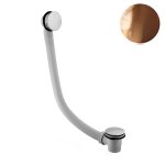 Bruma Odpływ wannowy z systemem przelewowym Sunset 1610010SS