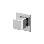 Bruma Escudo Przełącznik 4-drożny podtynkowy Chrom 1021902CR