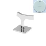 Bruma Royale Mieszacz montowany w blat Pure White 1929021PW