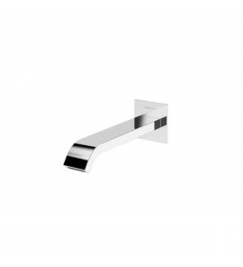 Bruma Royale Wylewka ścienna 205 mm Chrom 1569425CR