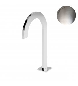 Bruma Royale Wylewka umywalkowa nablatowa Morning Mist 1569442MM