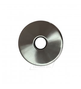   Bruma Rozeta do Baterii Naściennej 65 mm Satinox 1567704ST W MAGAZYNIE!!