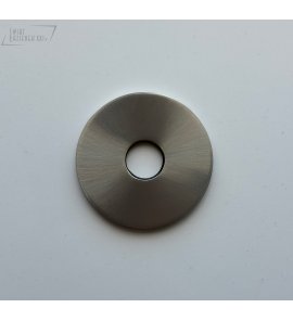 Bruma Rozeta do baterii naściennej 65 mm morning mist 1567704MM