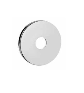 Bruma Rozeta do baterii naściennej Ø75 mm chrom 1567705CR