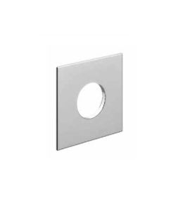 Bruma Rozeta do Baterii Podtynkowej Ø 75 mm Chrom 1567802CR