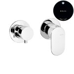 Bruma Spring Bateria natryskowy podtynkowa 3-drożna Night Sky 1121420NS