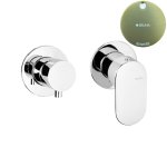 Bruma Spring Bateria natryskowy podtynkowa 2-drożna Sunrise 1121620SR