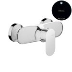 Bruma Spring Bateria prysznicowa ścienna Night Sky 1120400NS