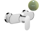 Bruma Spring Bateria prysznicowa ścienna Sunrise 1120400SR