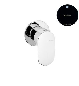 Bruma Spring Bateria prysznicowa podtynkowa Night Sky 1121200NS