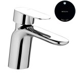 Bruma Spring Bateria umywalkowa jednootworowa bez korka Night Sky 1120100NS