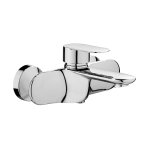 Bruma Spring Bateria wannowo-natryskowa ścienna Chrom 1120300CR