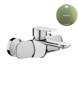 Bruma Spring Bateria wannowo-natryskowa ścienna Sunrise 1120300SR