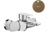 Bruma Spring Bateria wannowo-natryskowa ścienna Sunset 1120300SS