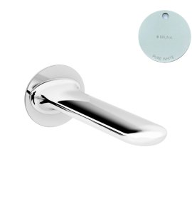 Bruma Spring Wylewka do wanny 170 mm Pure White 1456451PW