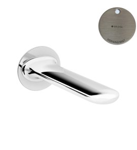 Bruma Spring Wylewka do wanny 170 mm Morning Mist 1456451MM