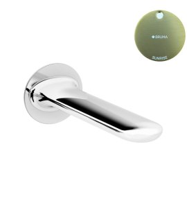 Bruma Spring Wylewka do wanny 170 mm Sunrise 1456451SR