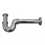 Bruma Syfon rurkowy do automatycznego korka Chrom 1370007CR