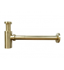 Bruma Syfon umywalkowy Sunrise PVD 1370001PR