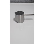   Bruma Uchwyt do baterii satin stainless steel 1863202IS W MAGAZYNIE!!
