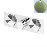 Bruma Utopia Bateria termostatyczna podtynkowa 4-drożna Sunrise 1836341SR