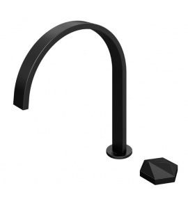 Bruma Utopia Bateria umywalkowa 2-otworowa bez korka Night sky 1838801NS