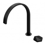 Bruma Utopia Bateria umywalkowa 2-otworowa bez korka Night sky 1838801NS