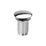 Bruma Leaf Korek Click-Clac 1 1/4\' Chrom 1385900CR