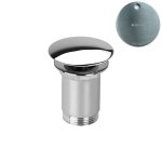 Bruma Leaf Korek Click-Clac 1 1/4\' Satinox 1385900ST